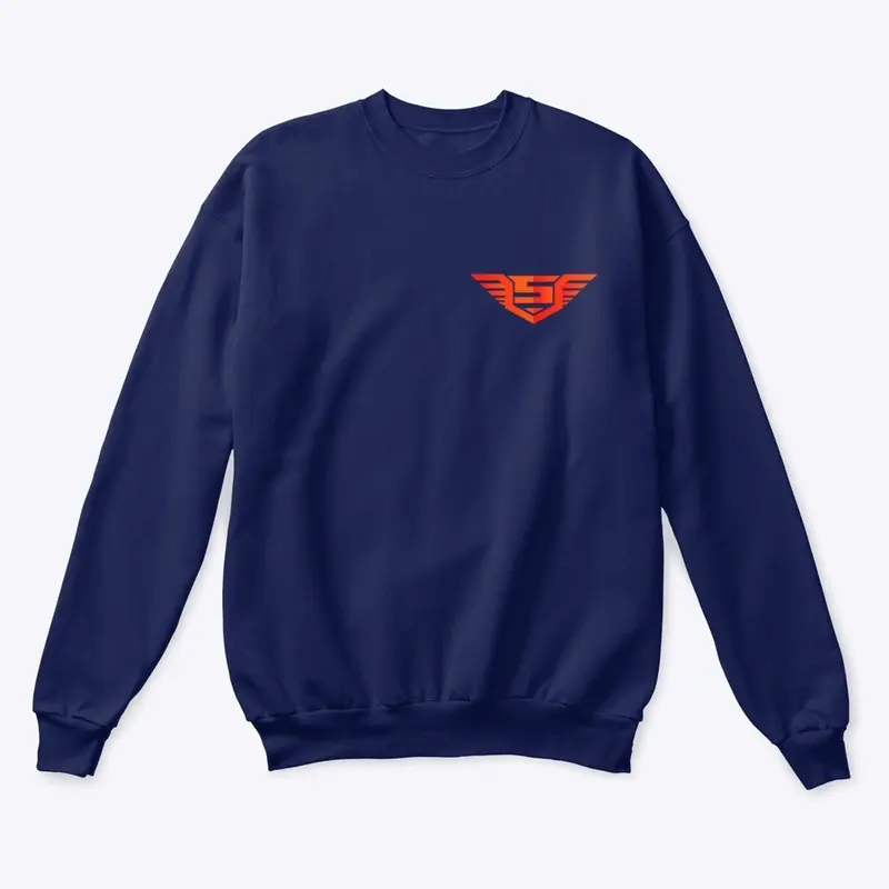 "S" Crewneck 