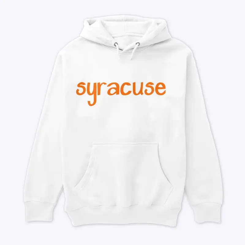 Salt City “Syracuse” Apparel 