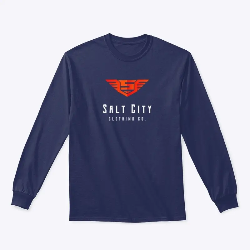 Salt City Long sleeve Tee